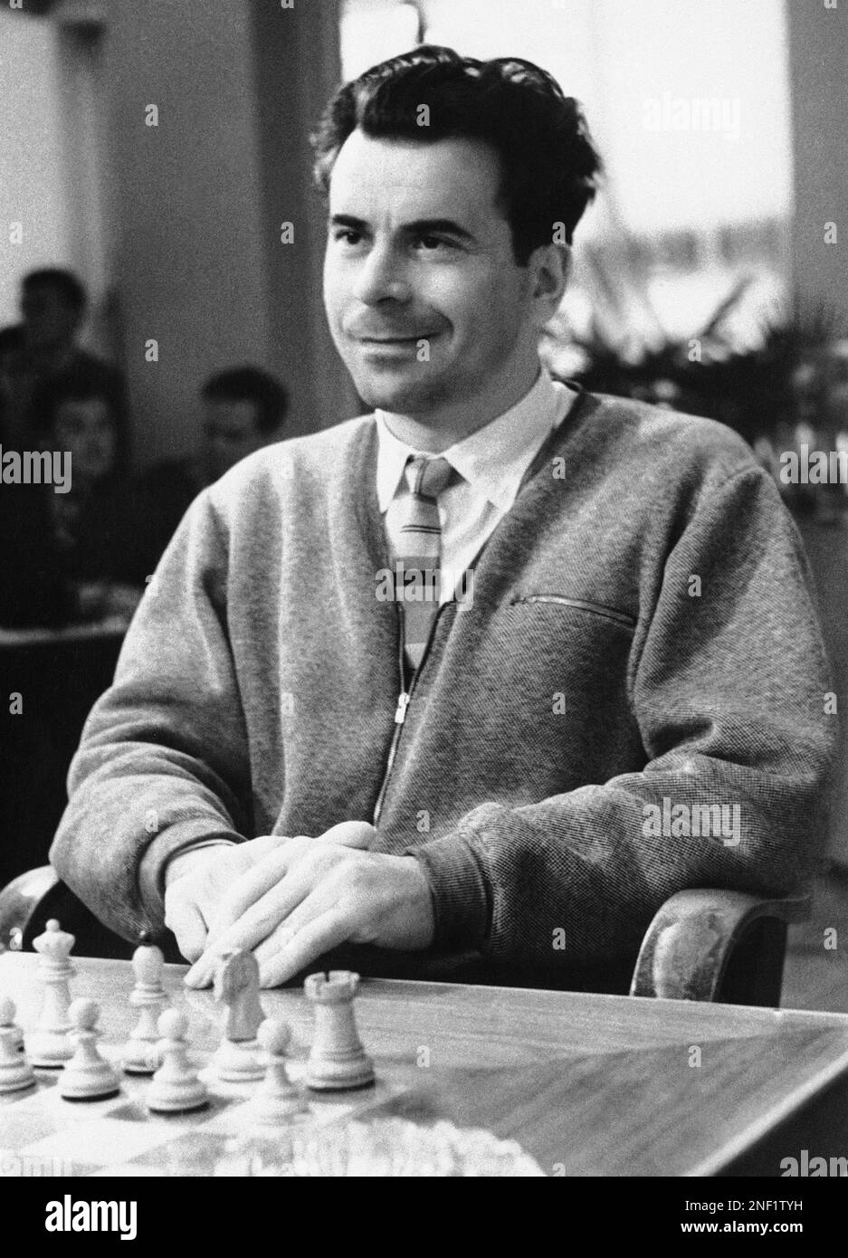 Mikhail Botvinnik - Sixth World Chess Champion