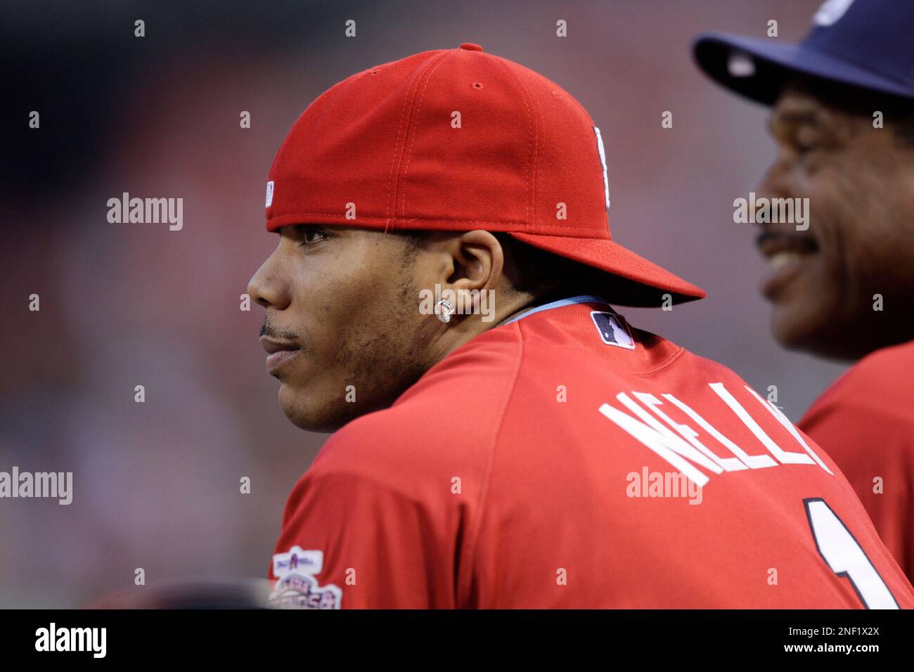 New York Yankees Dave Winfield (31) during a game from his career Dave  Winfield played for 22 years, with 6 different team, was a 12-time All Star  and elected to the Baseball Hall of Fame in 2001.(AP Photo/David Durochik  Stock Photo - Alamy