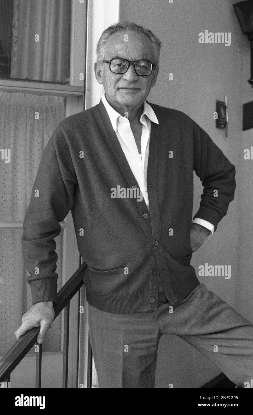 Italian movie producer Dino De Laurentiis is shown in Los Angeles, Jan