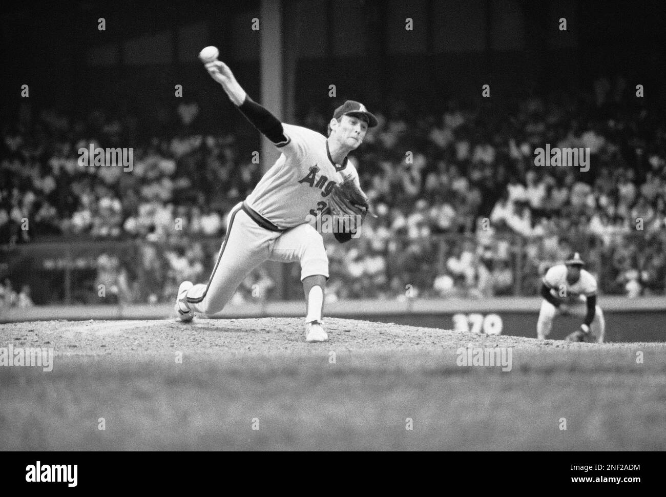 This Date in Angels History, 1973: Nolan Ryan throws his first no-hitter –  Orange County Register