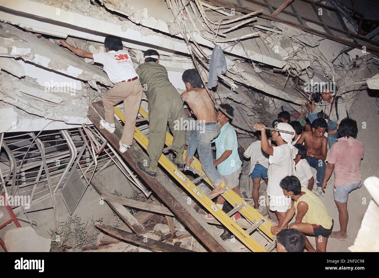 Highest magnitude earthquake in ph