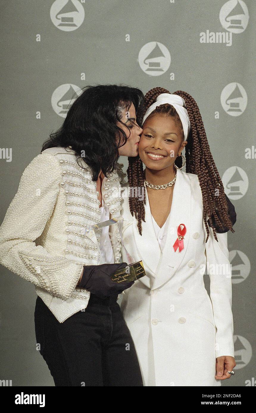 Is Janet Jackson Michael Jackson's Sister