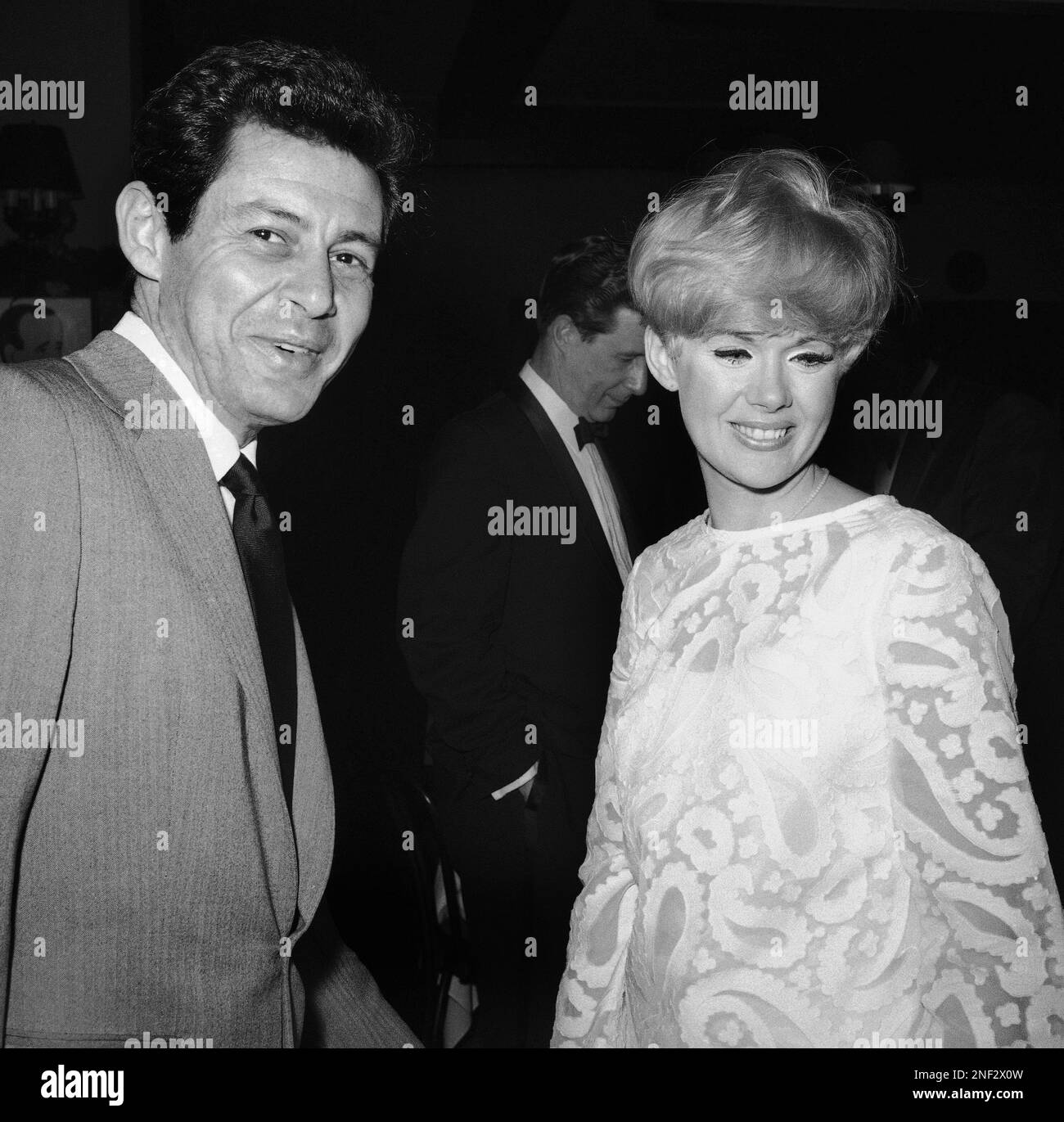 Eddie Fisher Connie Stevens