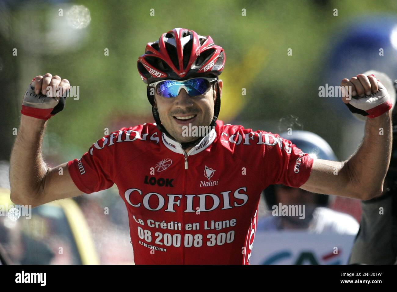 Saison 2023 - L'équipe Cofidis dévoile son maillot avec Van Rysel