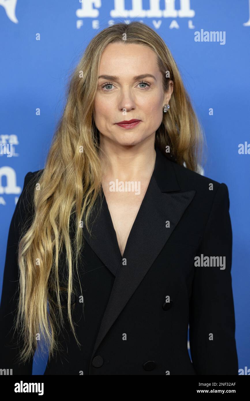 Kerry Condon (The Banshees of Inisherin) on the red carpet for the 2023