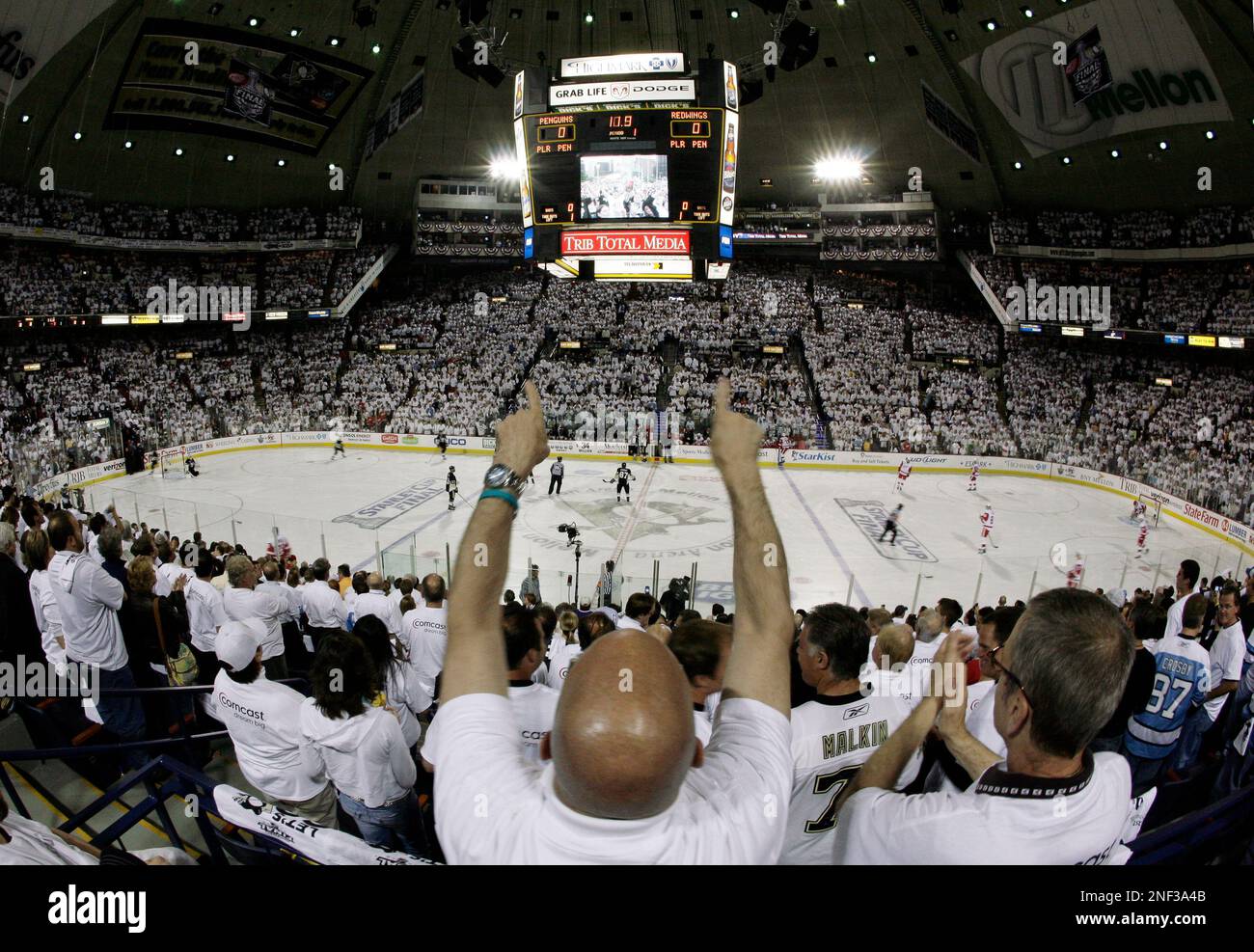 Watch NHL Stanley Cup Champions 2009: Pittsburgh Penguins