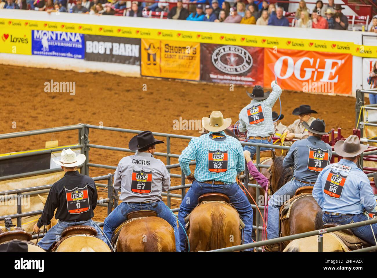 International finals rodeo hi-res stock photography and images - Alamy