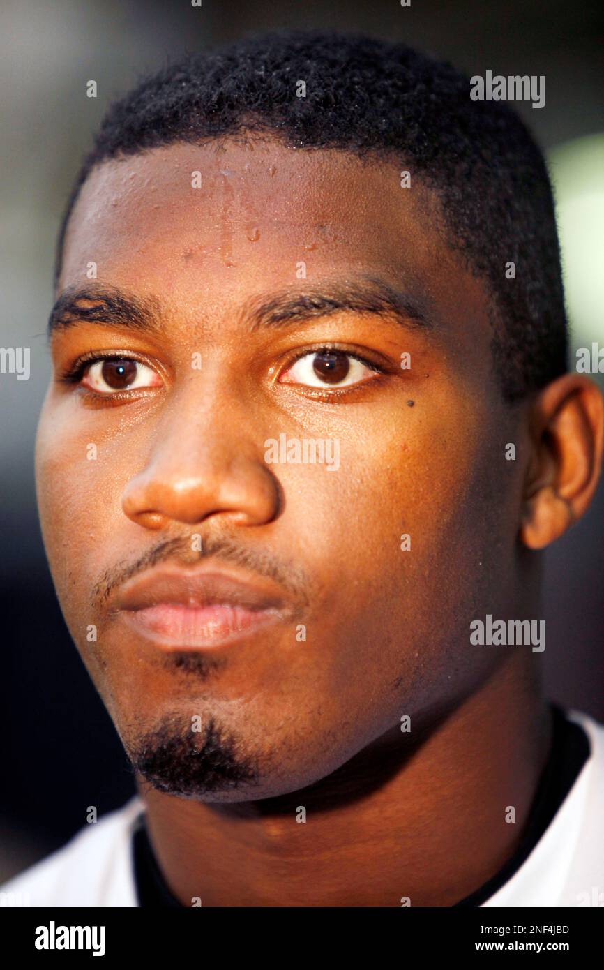 Buffalo Bills tight end Shawn Nelson (#89) during a minicamp event at Ralph  Wilson Stadium in Orchard Park, New York. (Credit Image: © Mark  Konezny/Southcreek Global/ZUMApress.com Stock Photo - Alamy