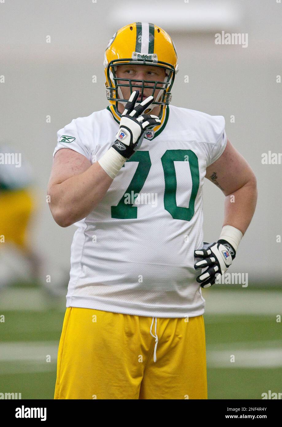 T.J. Lang photos