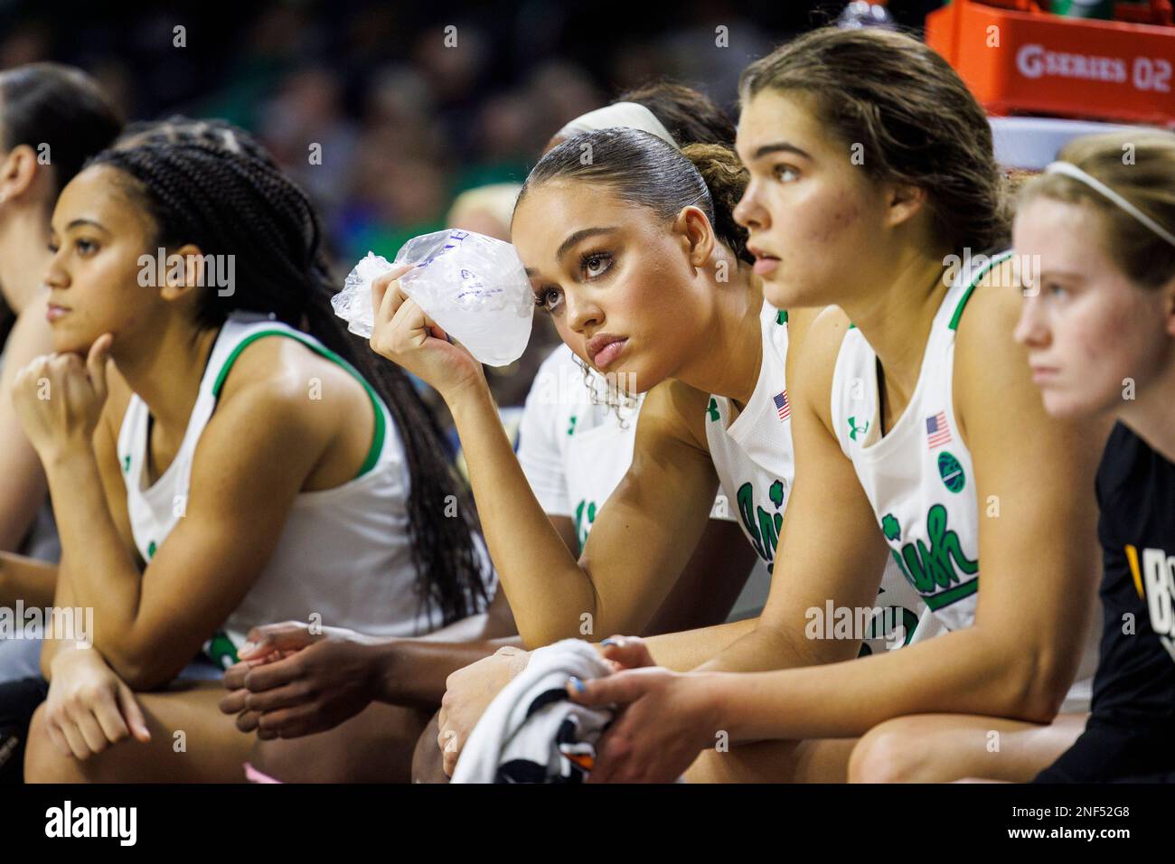 Notre Dame Men's Basketball: Fighting Irish Defeat Bowling Green