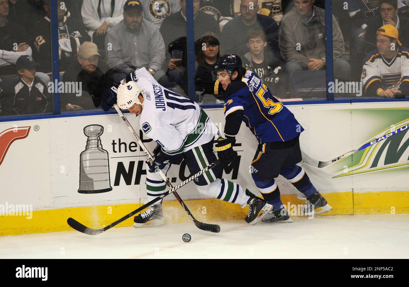 Canucks Johnson Ryan Johnson Frequently Asked Questions