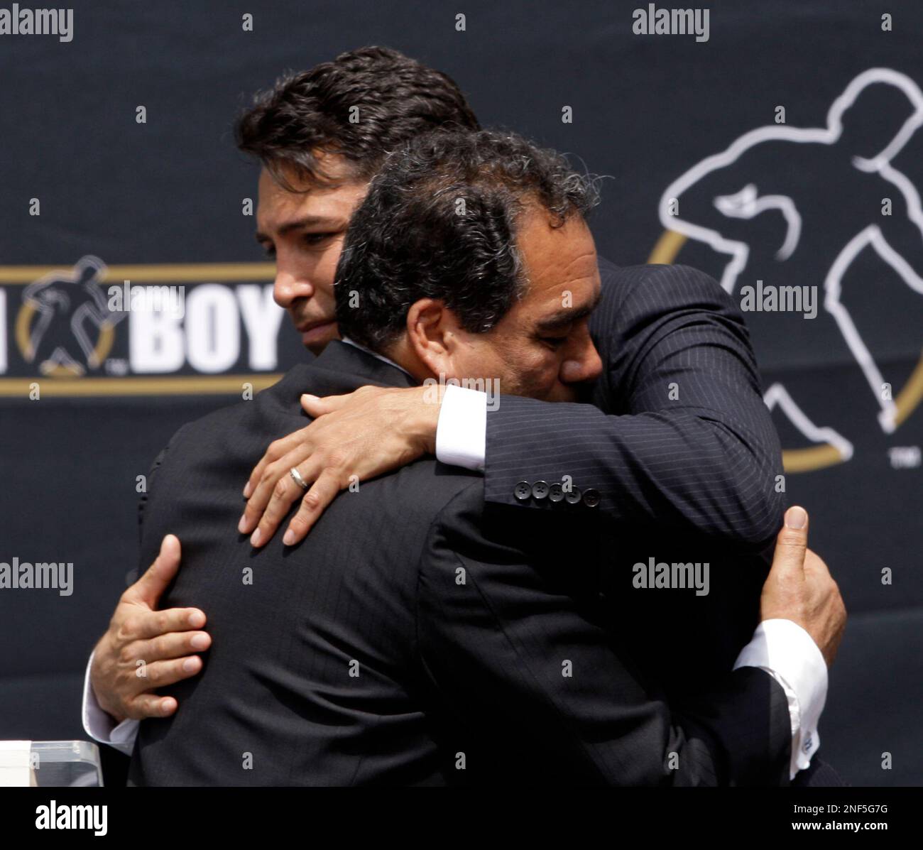 Surprising Joel De La Hoya Sr Gallery