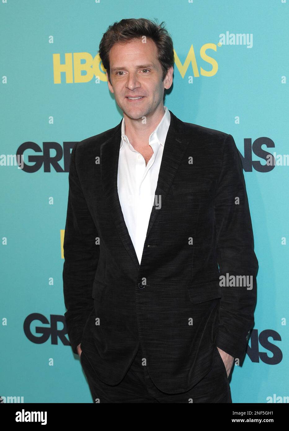 Actor Malcolm Gets attends the HBO Films premiere of 'Grey Gardens' at ...