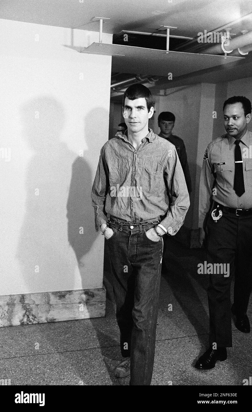 Charles "Tex" Watson was granted a continuance on his plea to seven