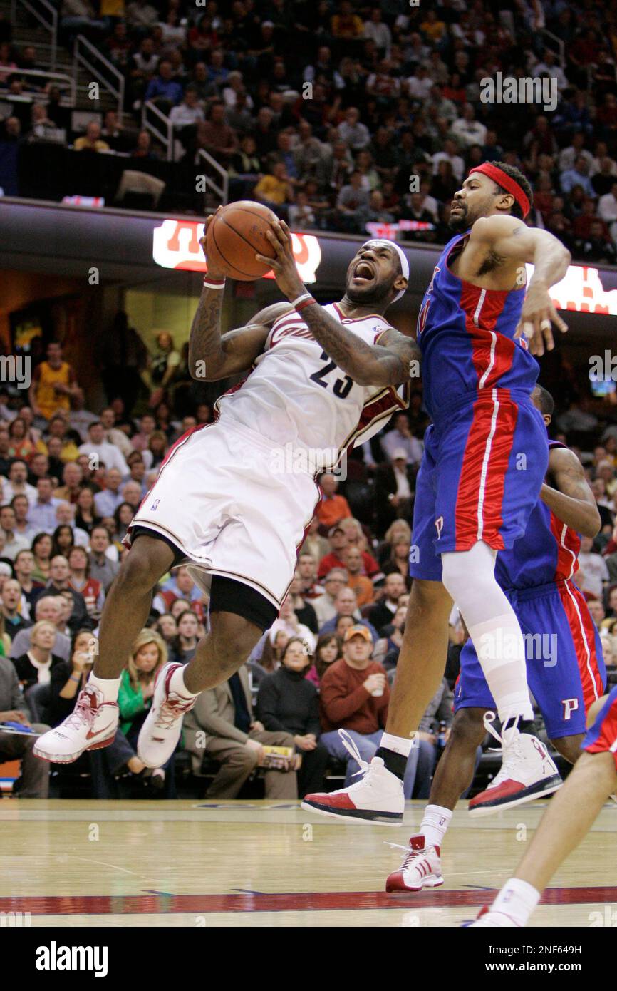 rasheed wallace lebron james