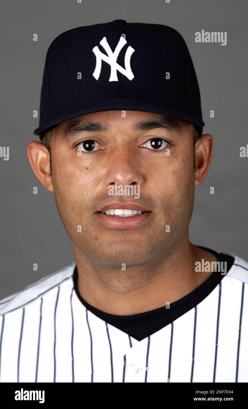 This is a 2009 photo of Mariano Rivera of the New York Yankees