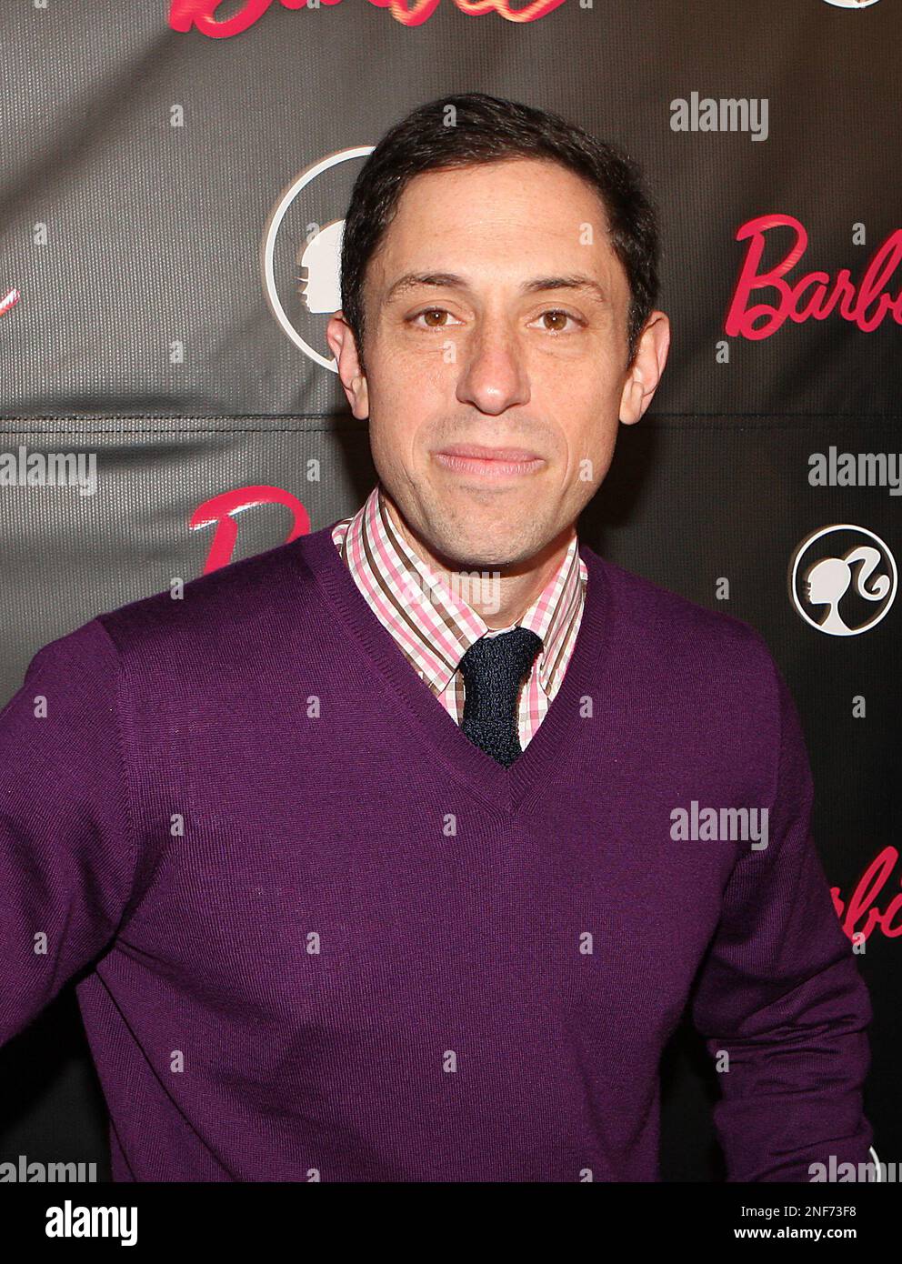 Designer Jonathan Adler attends Barbie’s 50th Birthday Party at her