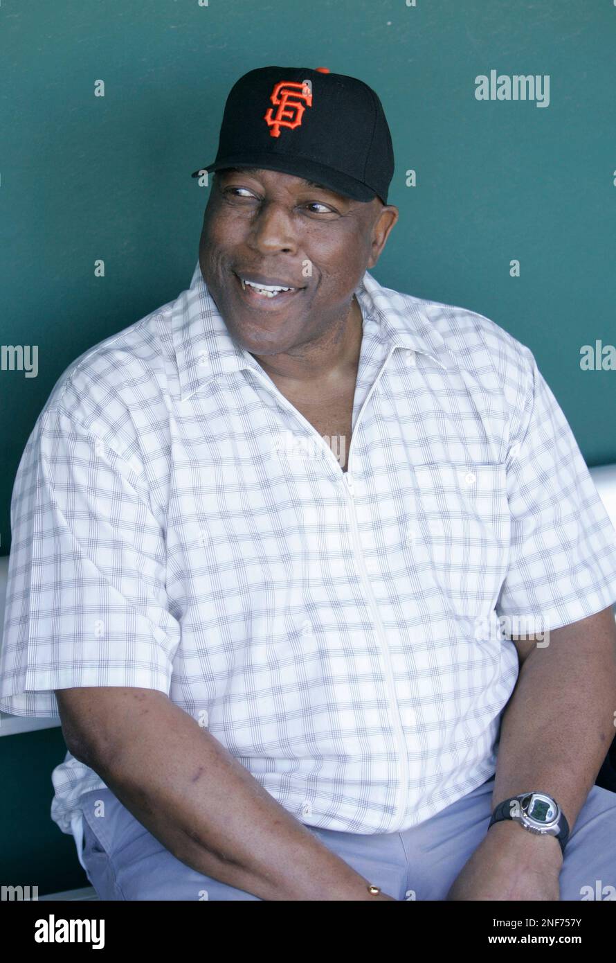 Willie McCovey – Society for American Baseball Research