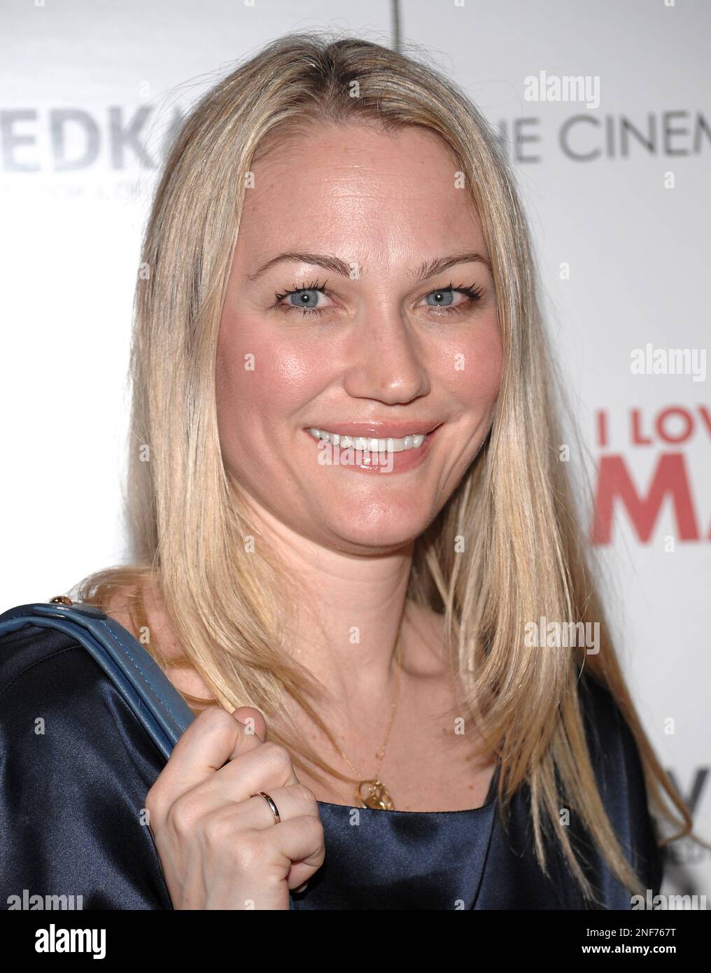 Actress Sarah Wynter attends a special screening of 'I Love You, Man