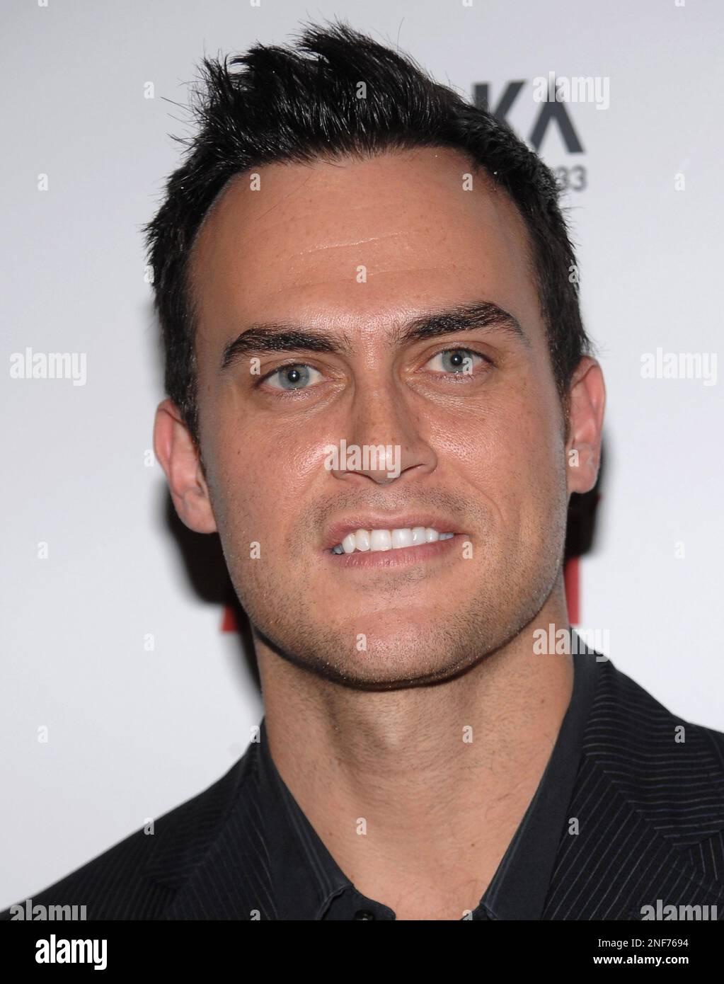 Actor Cheyenne Jackson attends a special screening of ‘I Love You, Man