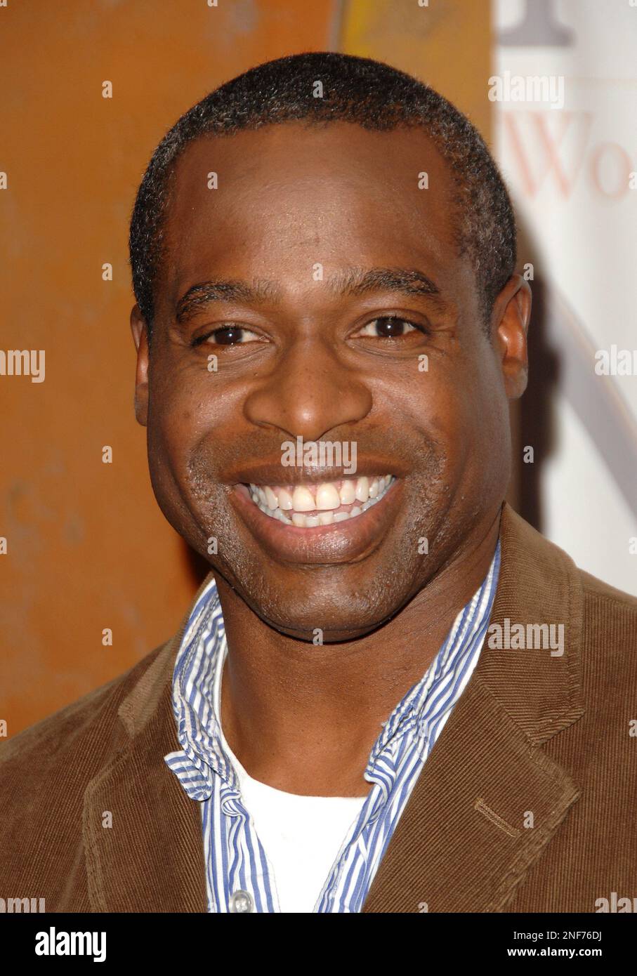 Actor Phill Lewis makes an appearance at the Disney store to promote