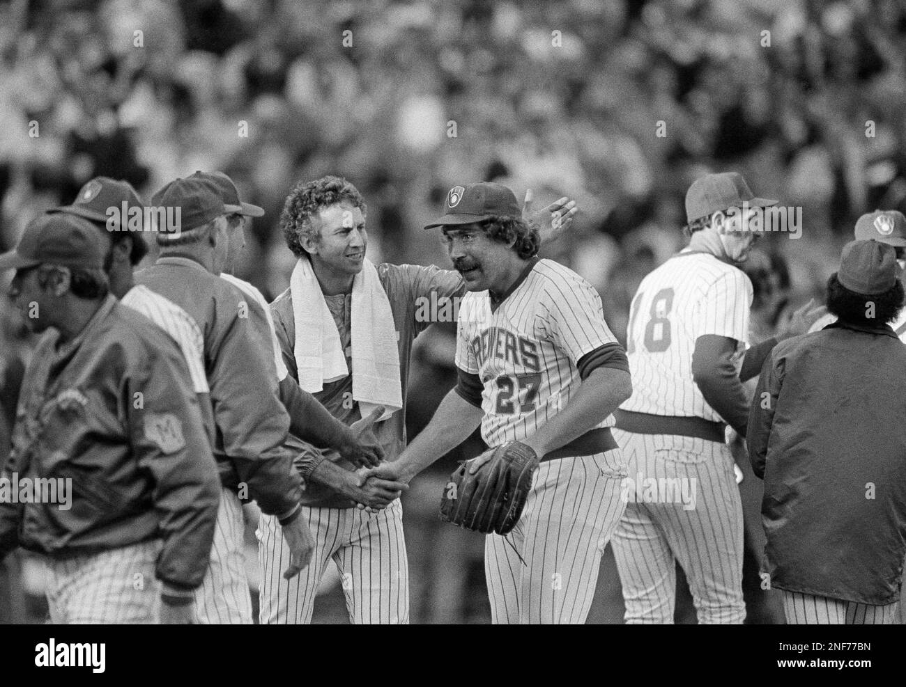 Lot Detail - 1982 Milwaukee Brewers American League Championship