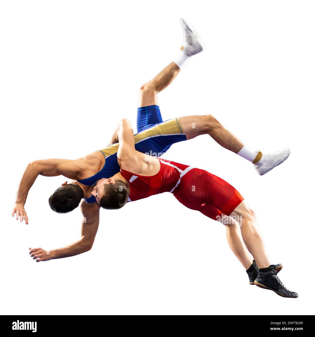 Blank Wrestling Mat Template With Text Space For Customization Stock Photo  - Download Image Now - iStock