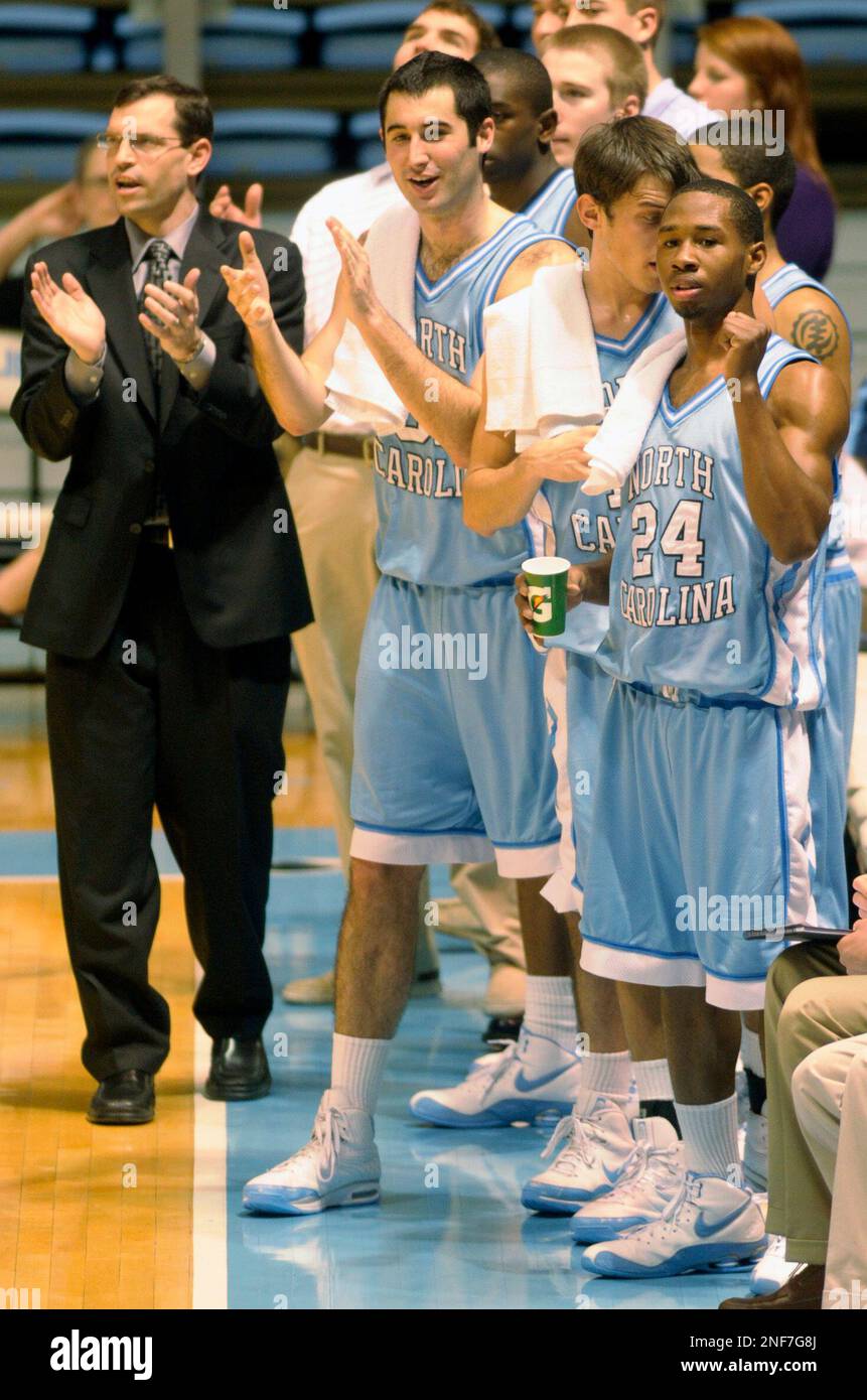 unc jv basketball roster