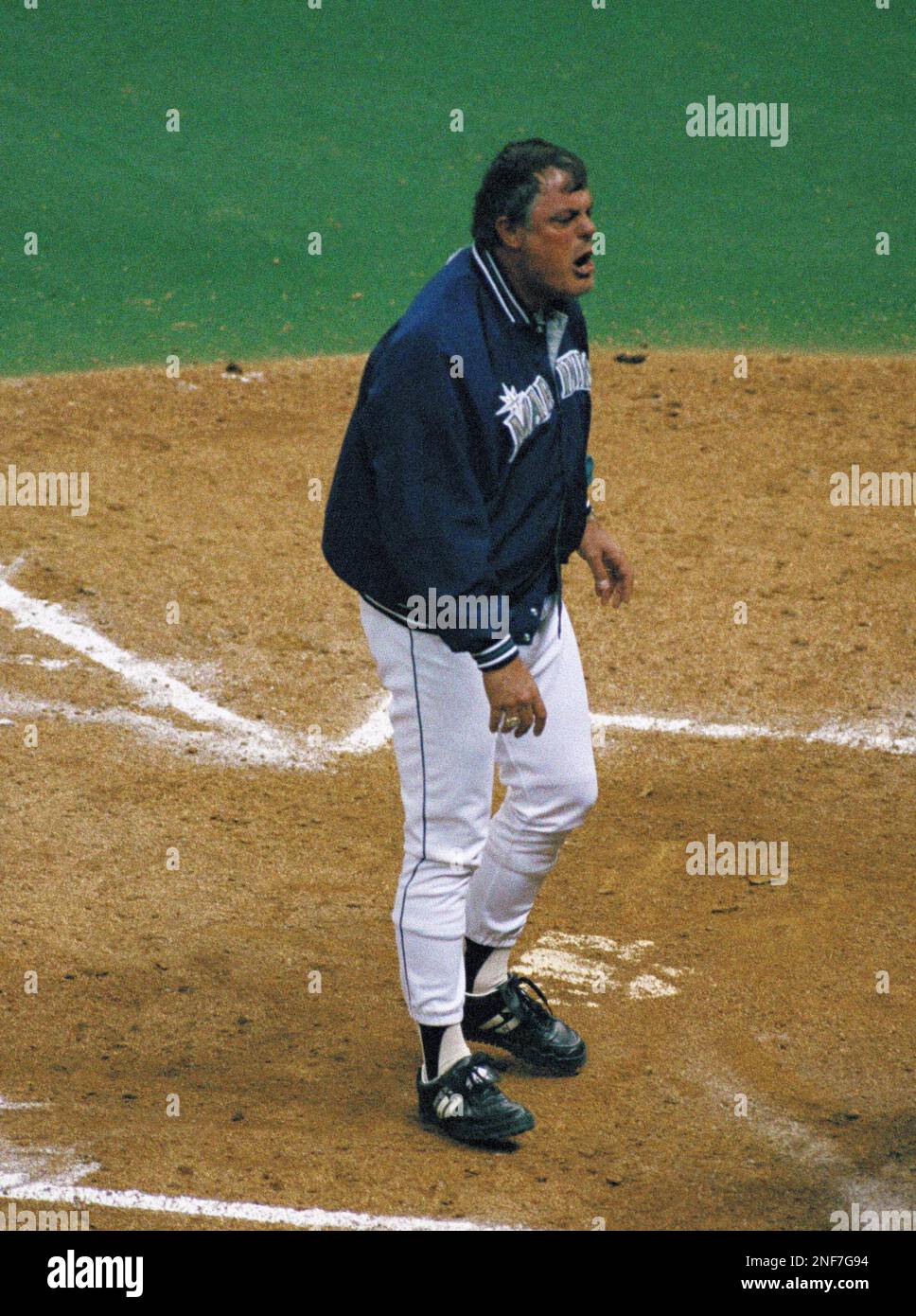 Mariners All-Time Managers  Seattle sports, Lou piniella, Seattle mariners
