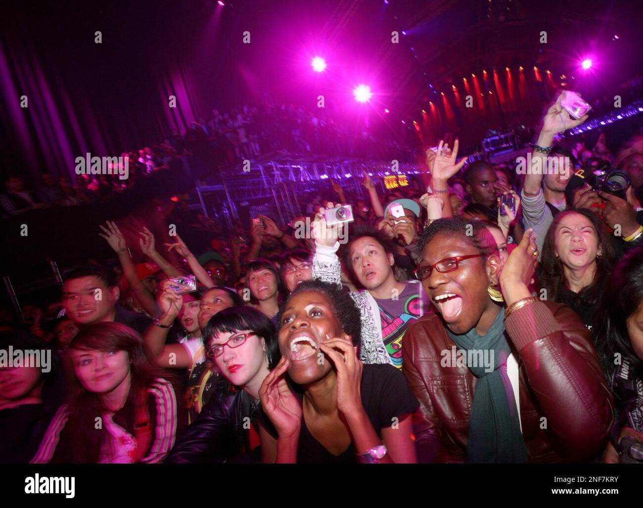 Diesel throws a party to celebrate their 30th anniversary, Saturday