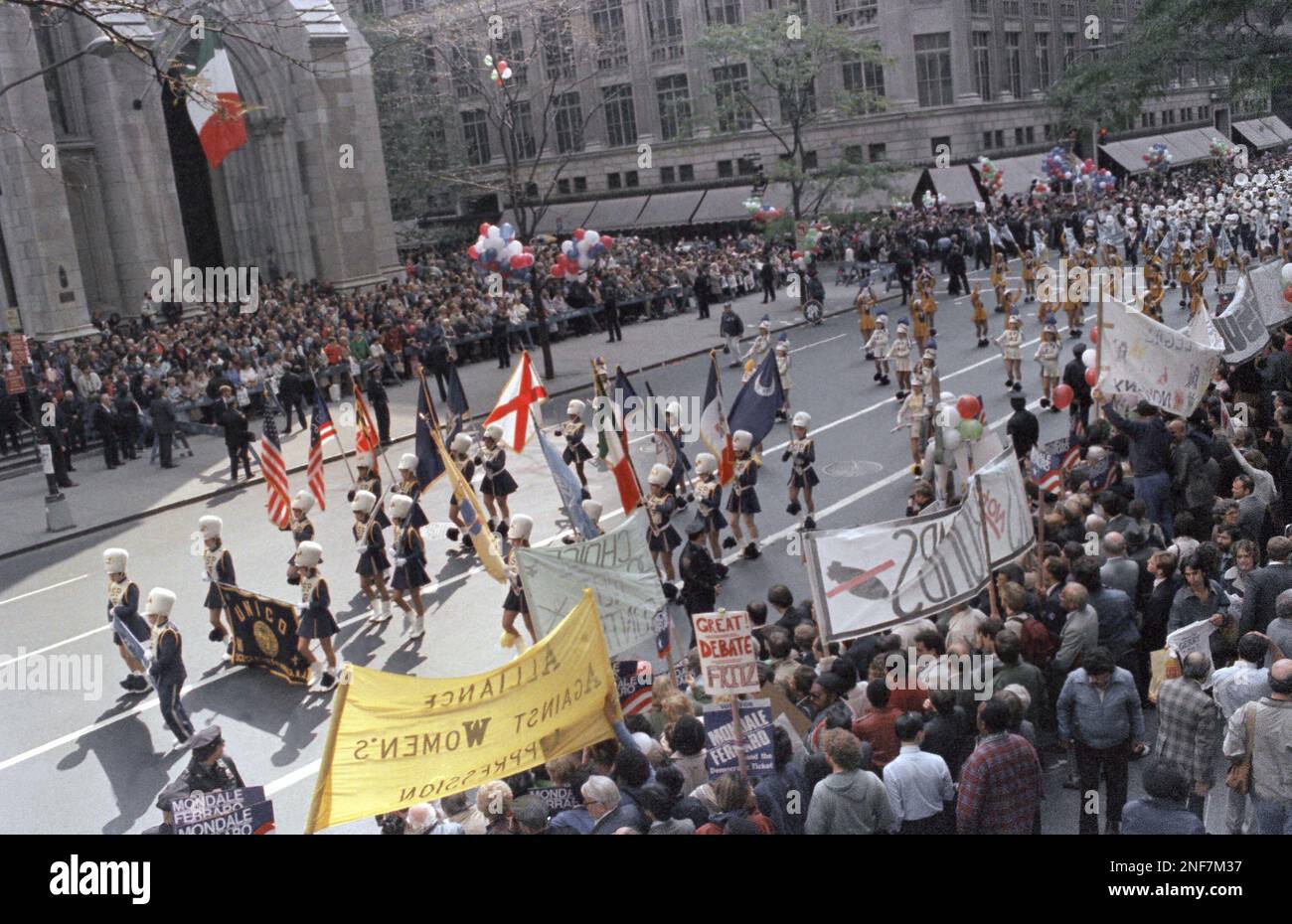 nyc st pattys day parade live stream