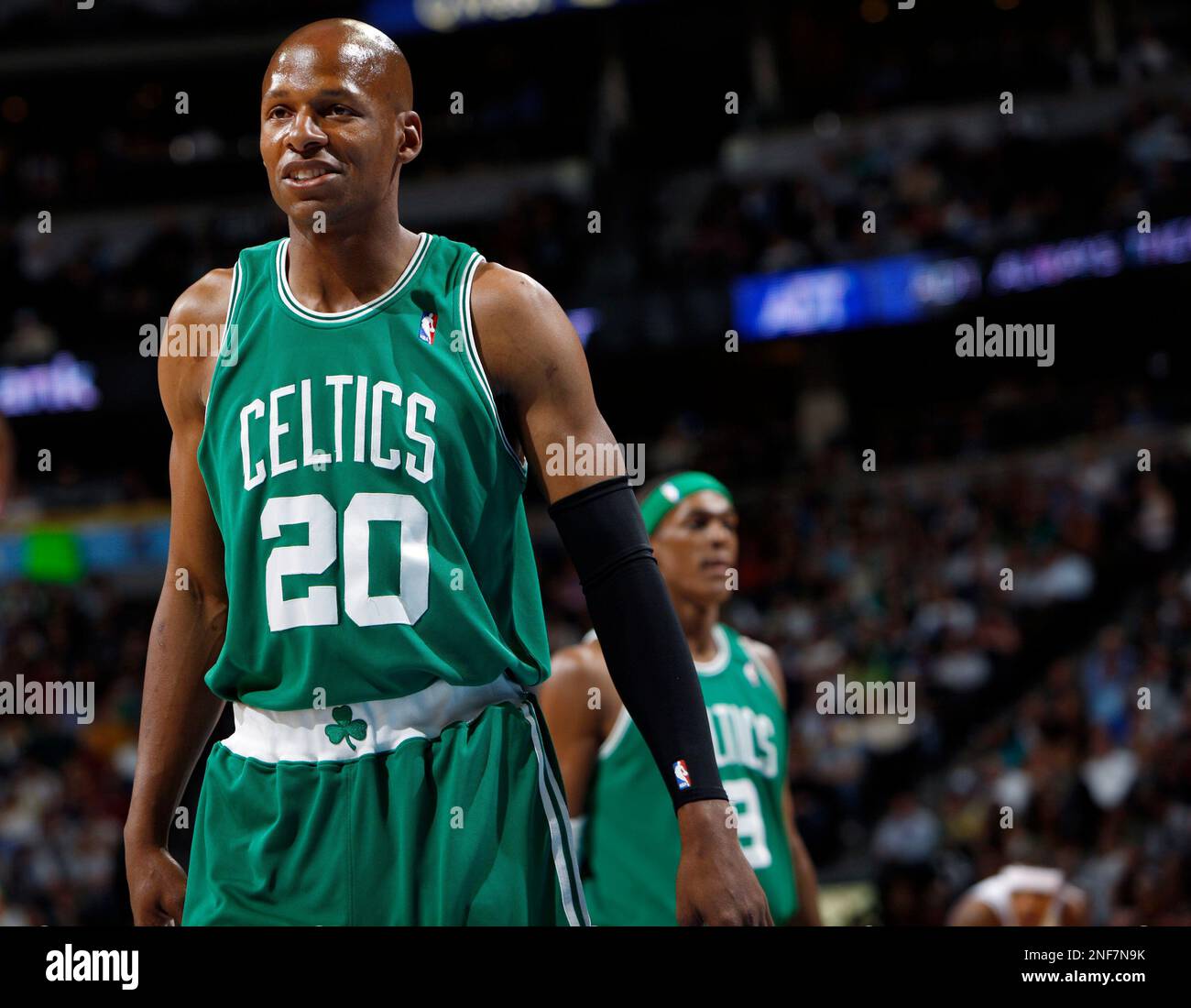 Number 20 Boston Celtics 2025 - Main Image
