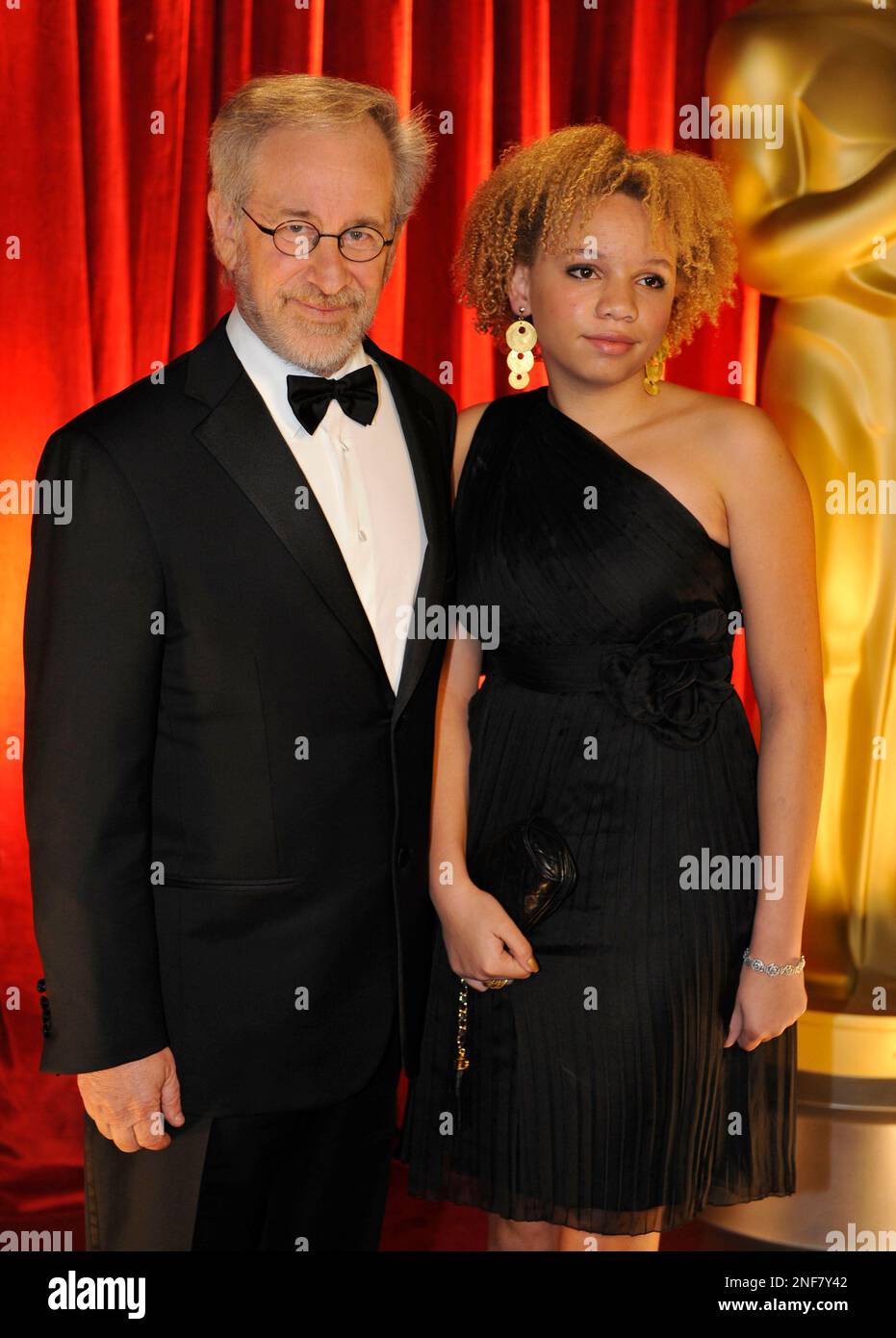 Mikaela George Spielberg Madre mikaela-george-spielberg-madre