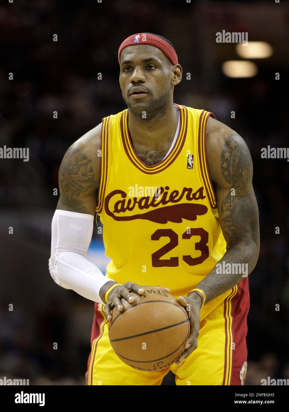 James 23 cavaliers 2025