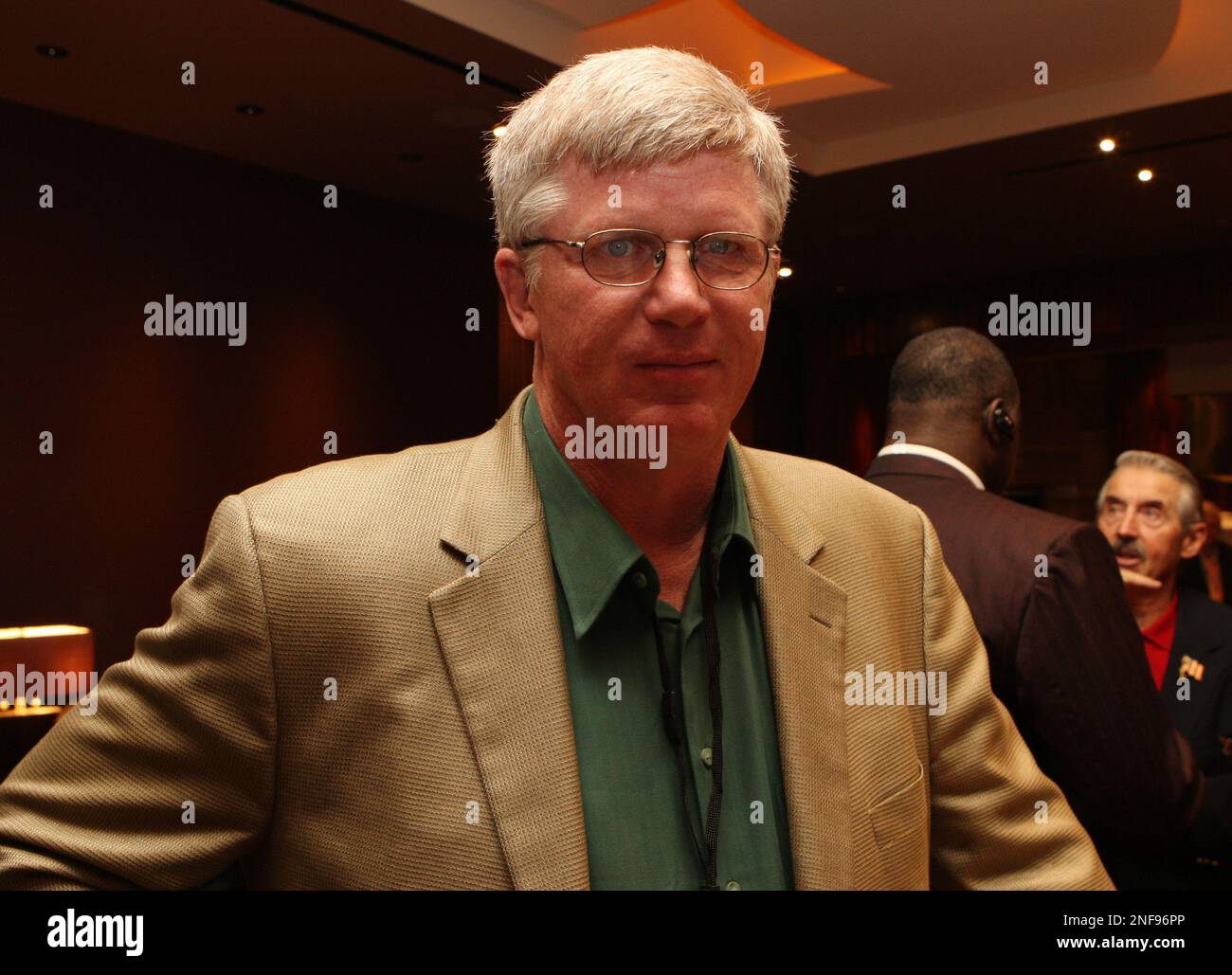 Athlete Dave Casper attends Mike Ditka's Gridiron Greats event at the