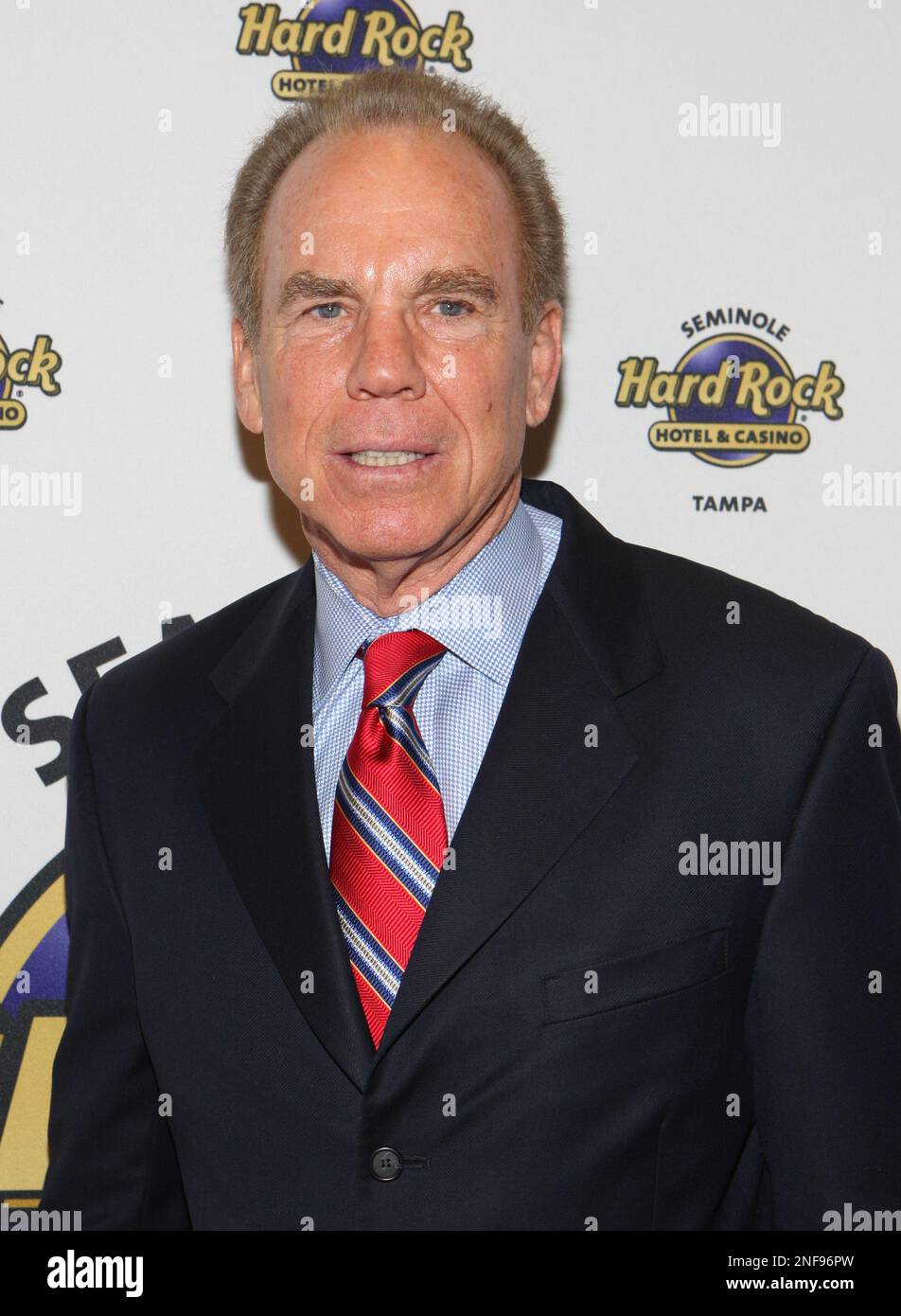 Roger Staubach attends Mike Ditka's Gridiron Greats event at the