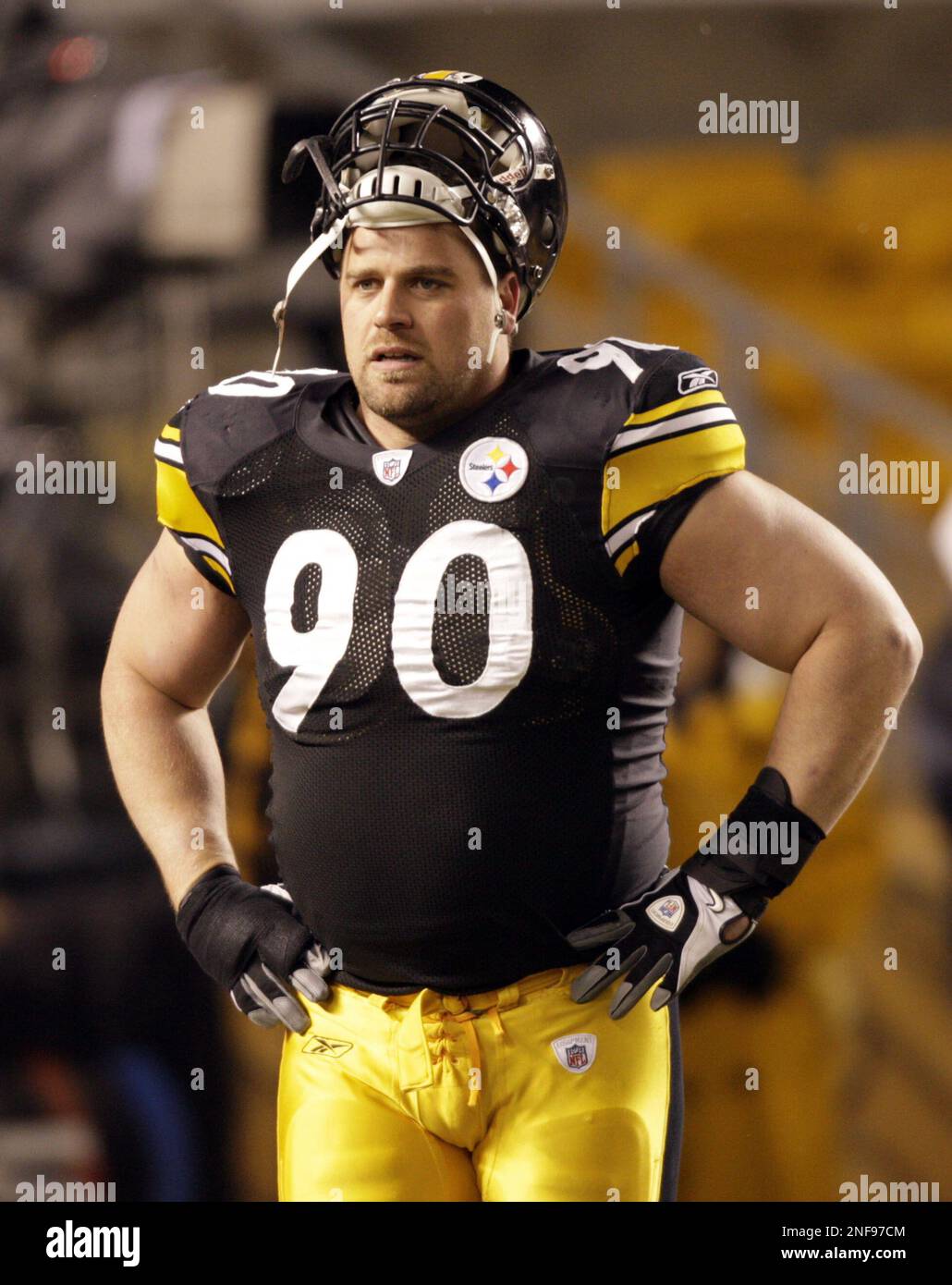 Pittsburgh steelers nfl championships 2009 best sale