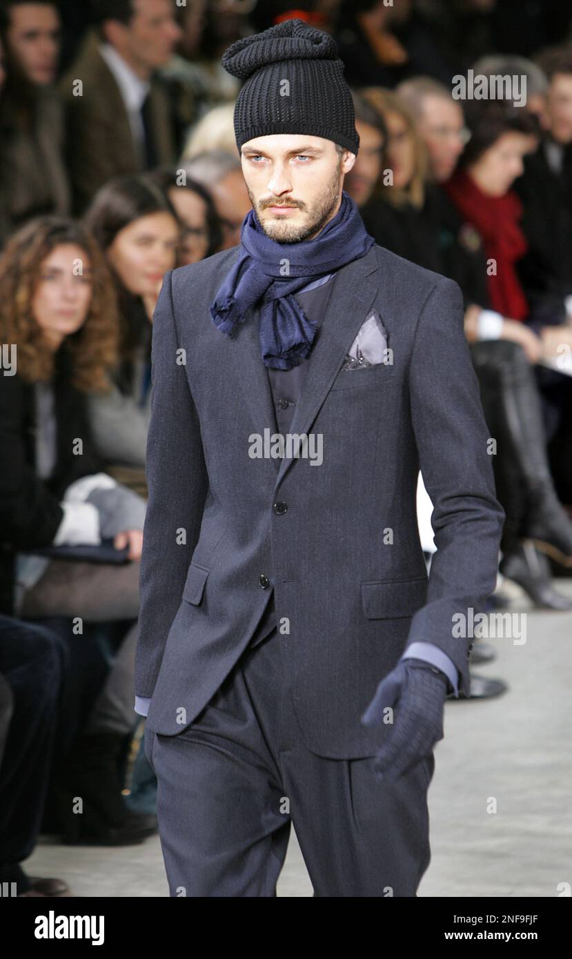 Louis Vuitton: Louis Vuitton Presents Its New Men's Fall-Winter