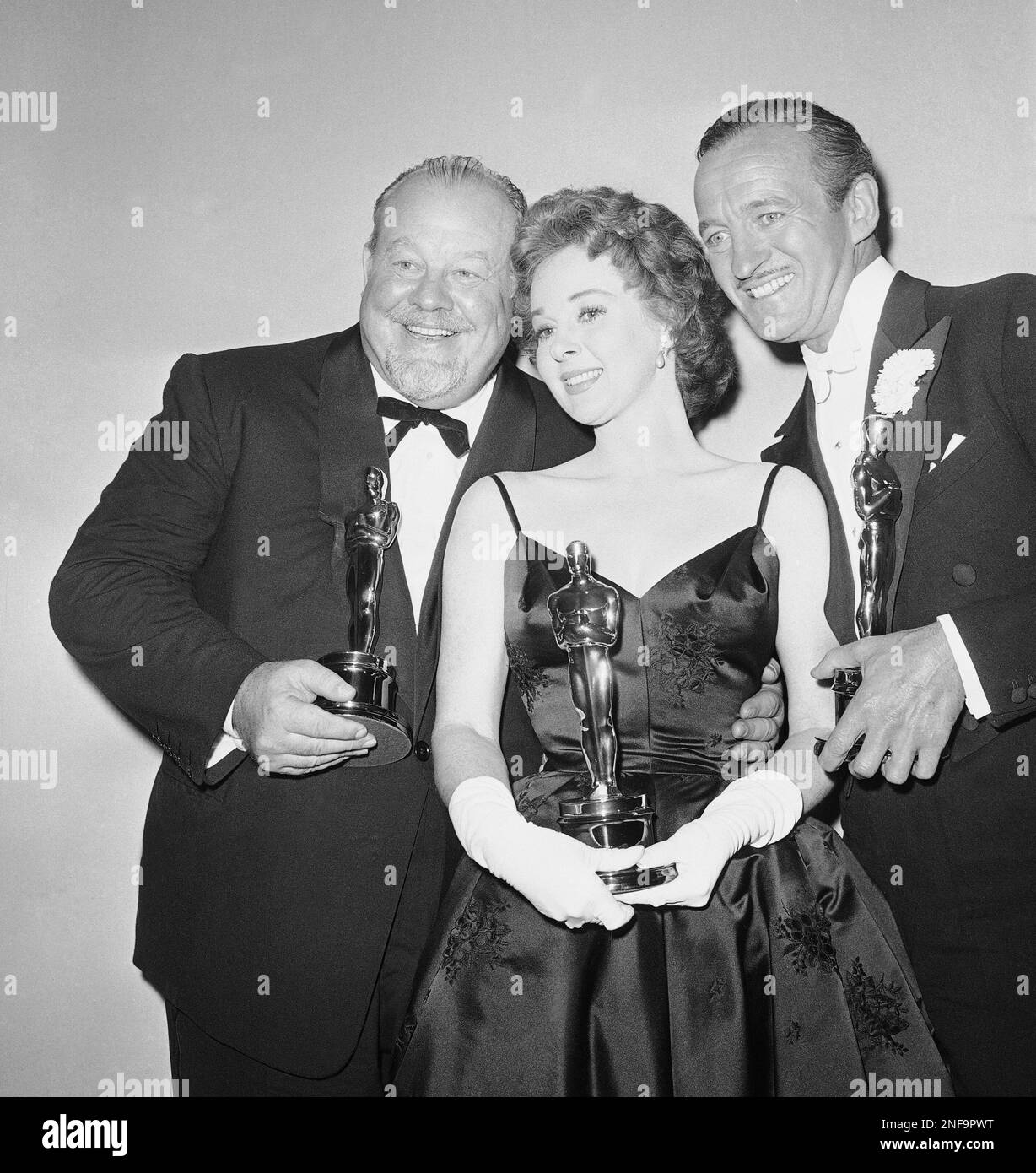 31st Academy Awards visual data 6