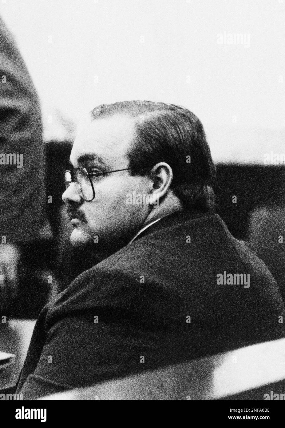Richard Angelo appears in court for jury selection in his murder trial