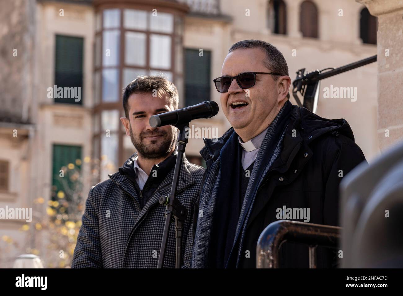 Sergi gordo hi-res stock photography and images - Alamy