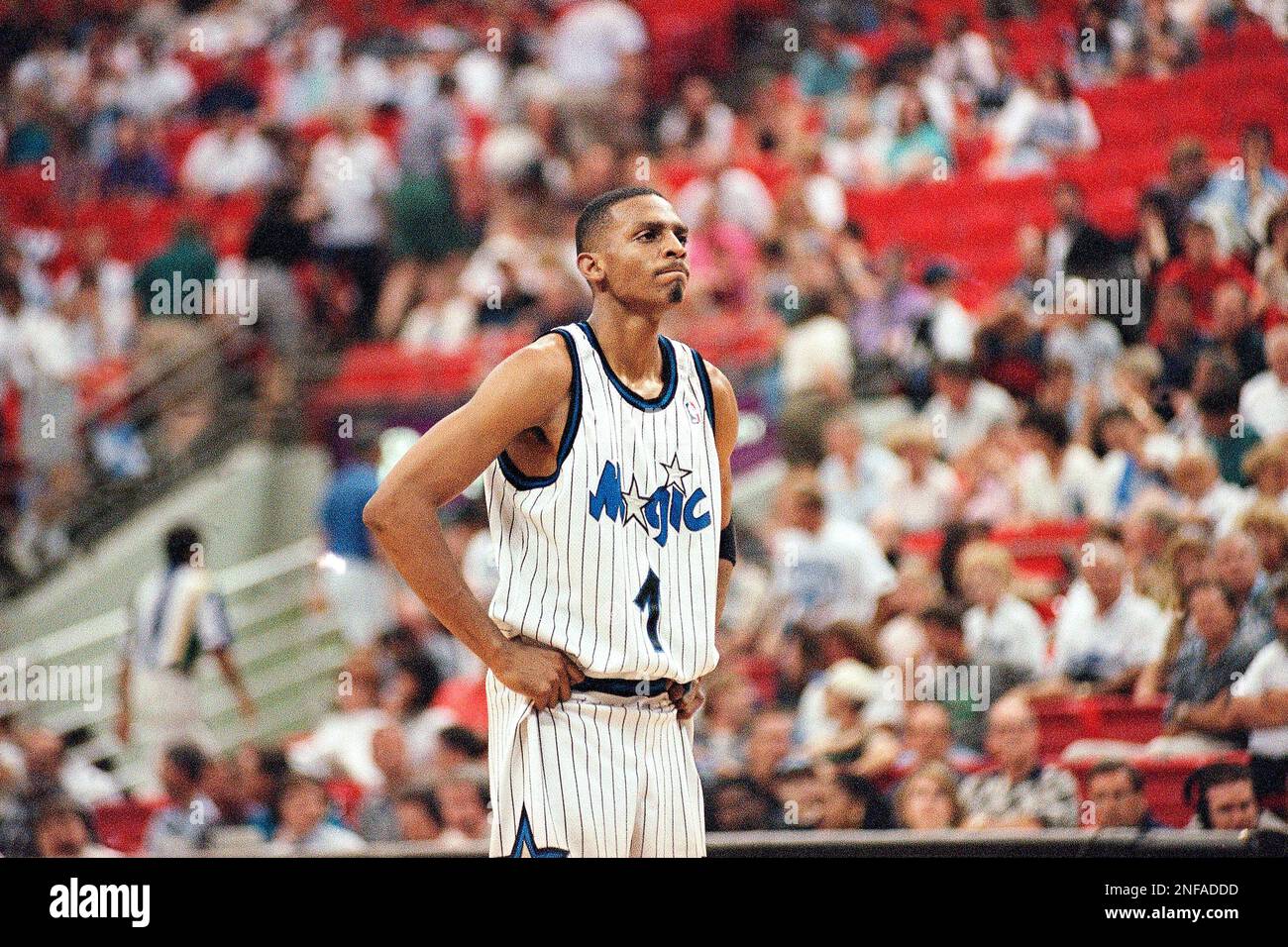 anfernee hardaway miami heat