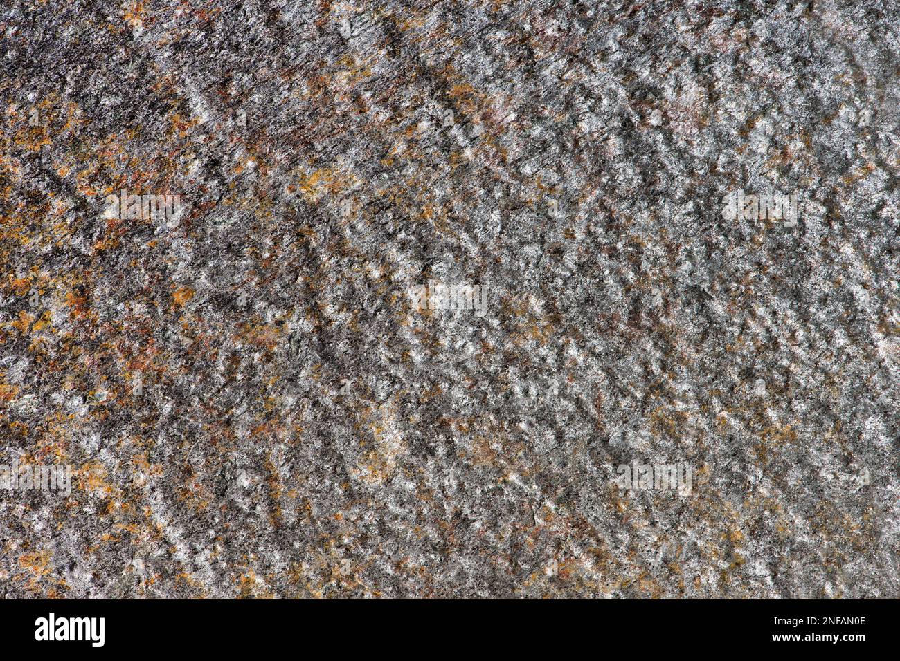 Samples of gray stone with a wavy pattern for the interior. Texture of ...