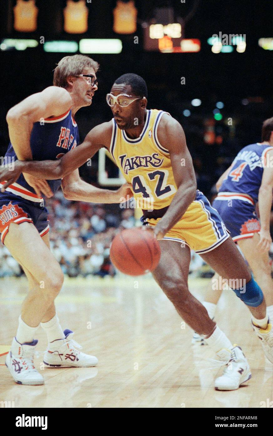 Kurt rambis on sale