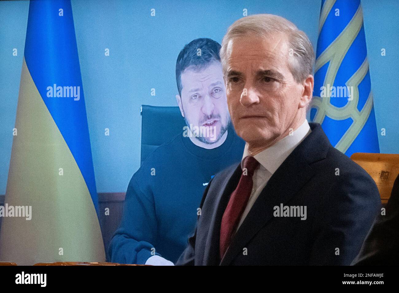 Oslo 20230216 Norway s Prime Minister Jonas Gahr Stoere The Government oslo-20230216-norway-s-prime-minister-jonas-gahr-stoere-the-government