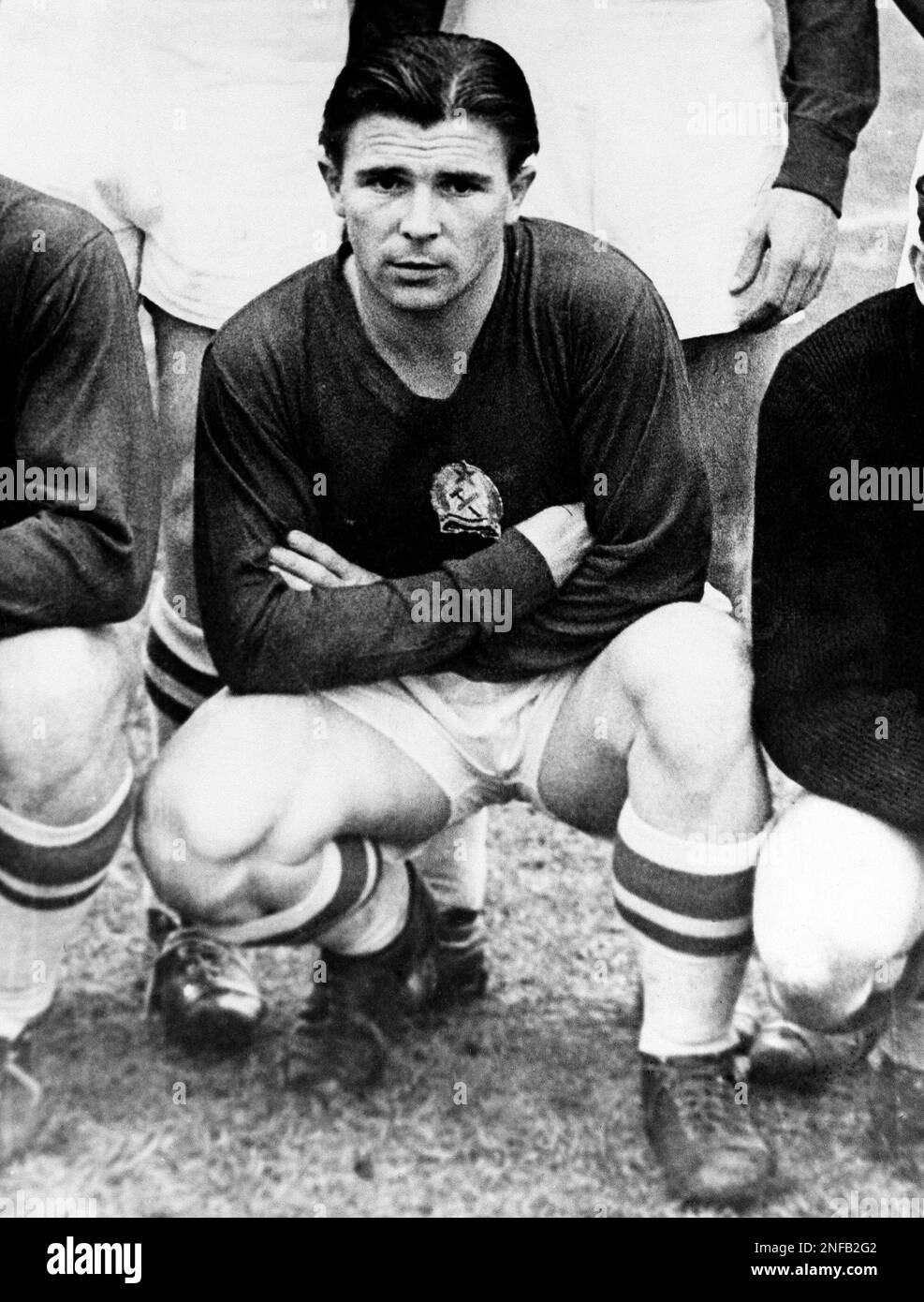 hungarian footballer puskas