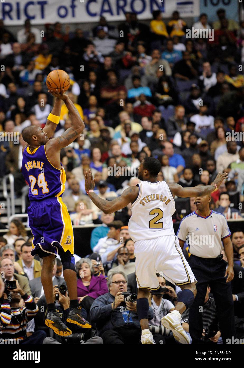 Photos: Wizards vs. Lakers // Dec. 4 Photo Gallery