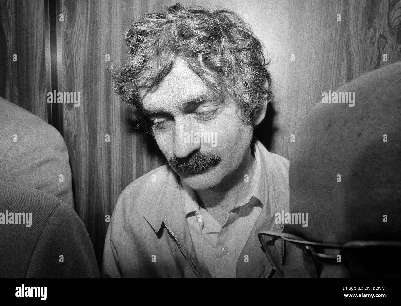 Former horse trainer Howard 'Buddy' Jacobson, accused in the murder of