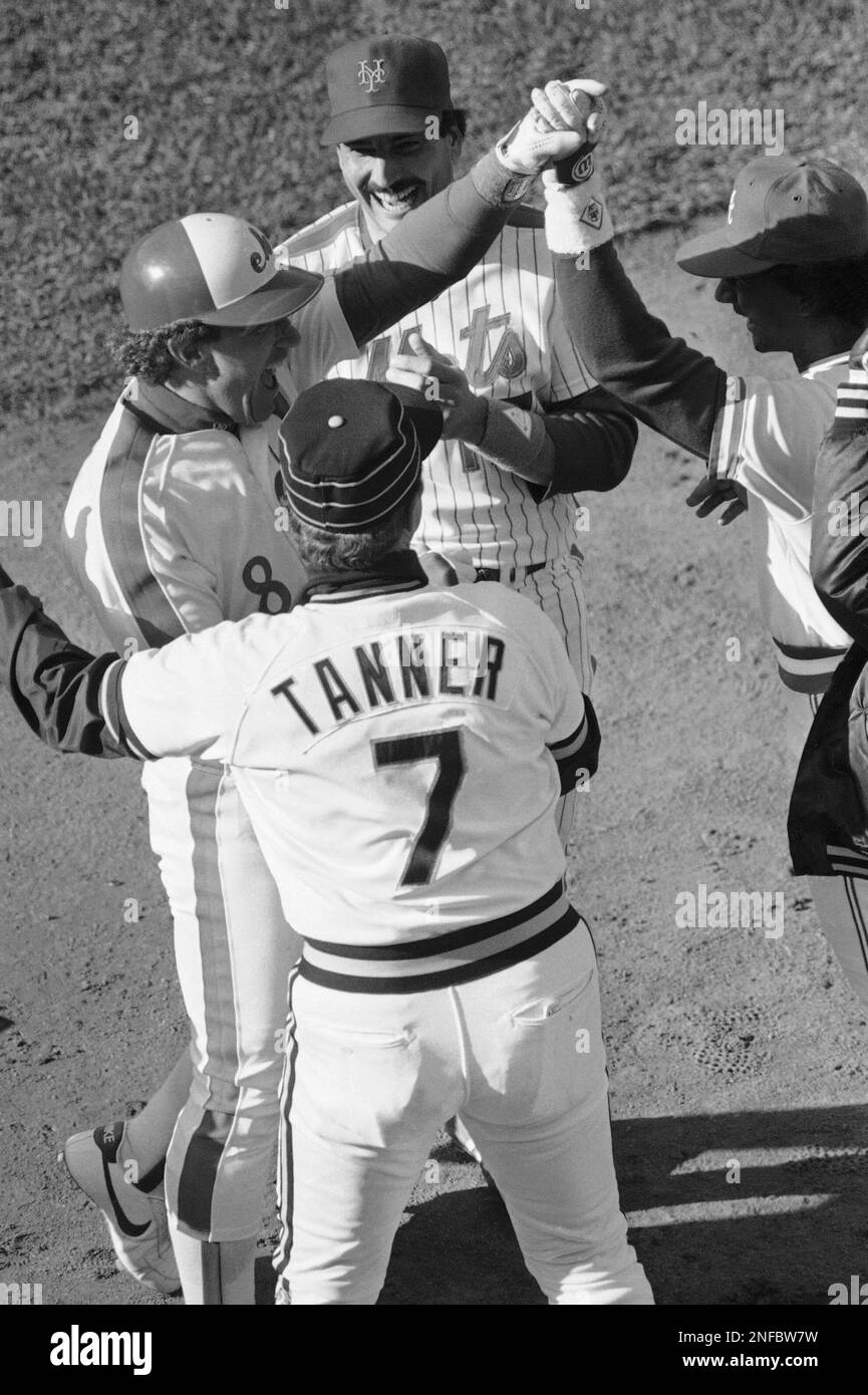 Keith Hernandez and Gary Carter Editorial Photography - Image of