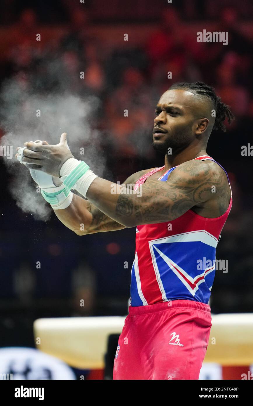 2022 World Gymnastics Championships. Liverpool.2.11.22. Mens Team